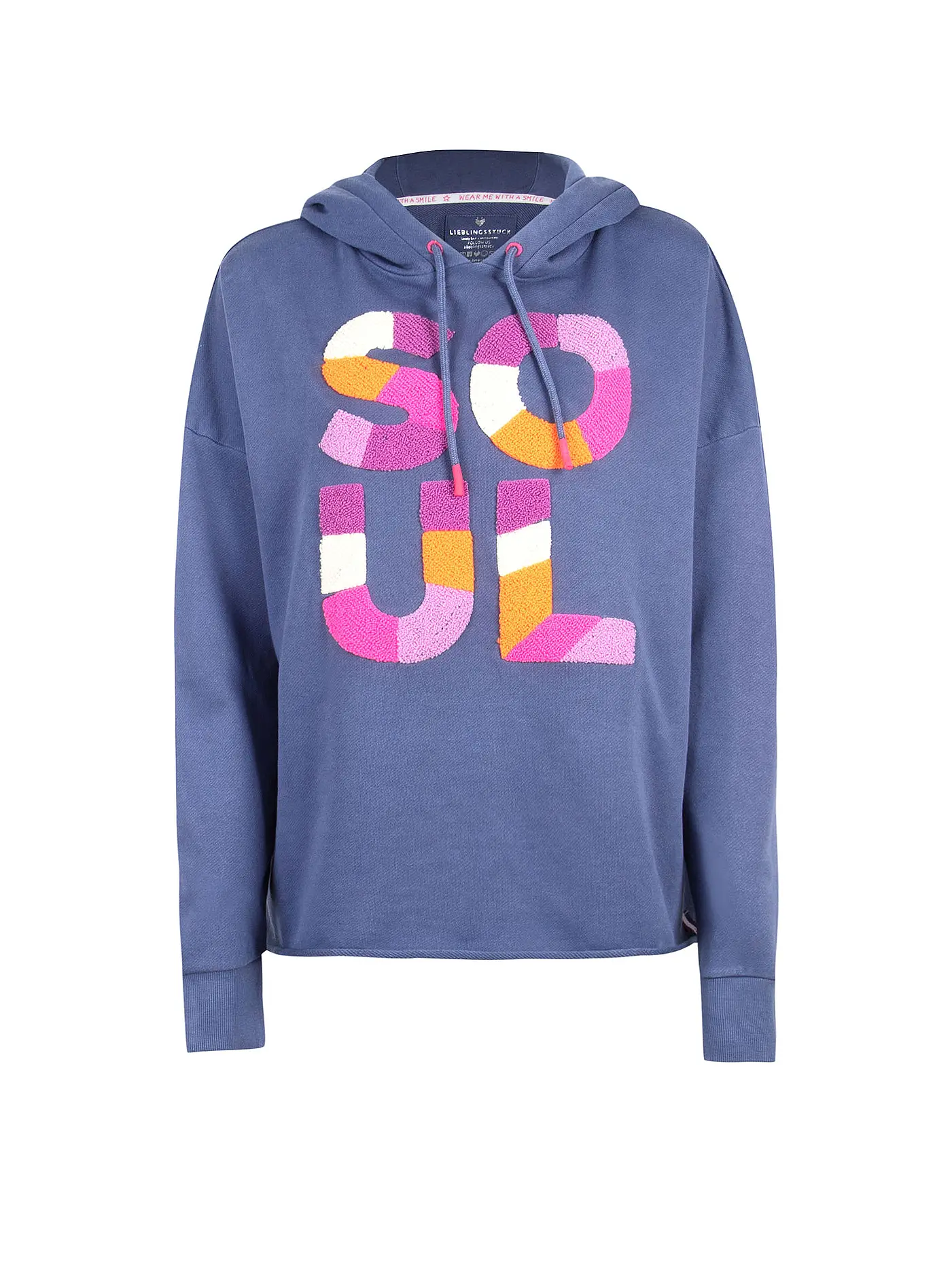 LIEBLINGSSTÜCK | Kapuzensweater - Hoodie | 